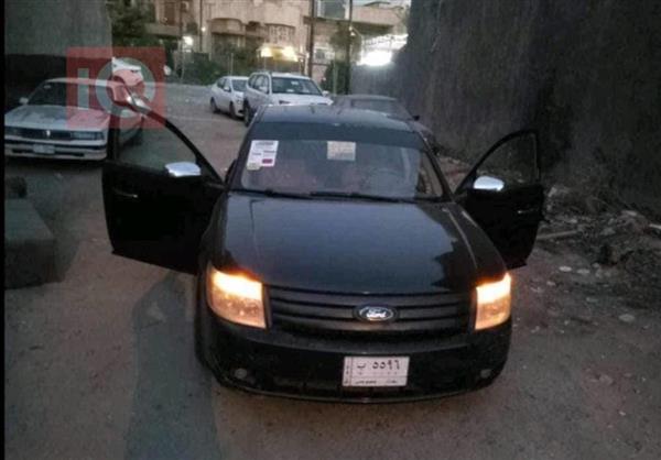 Ford for sale in Iraq